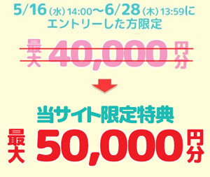 マイナビウエディング 当サイト限定キャンペーンはなんと1万円もギフト券の金額がアップします!