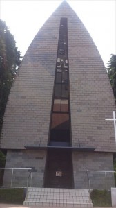箱根の森　高原教会