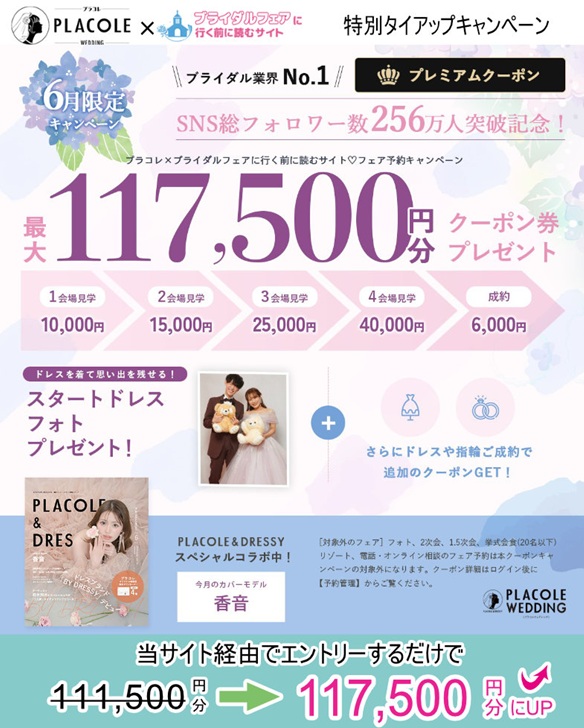 2026年6月プラコレと当サイトのタイアップキャンペーン 条件達成で一休.comクーポンが貰える