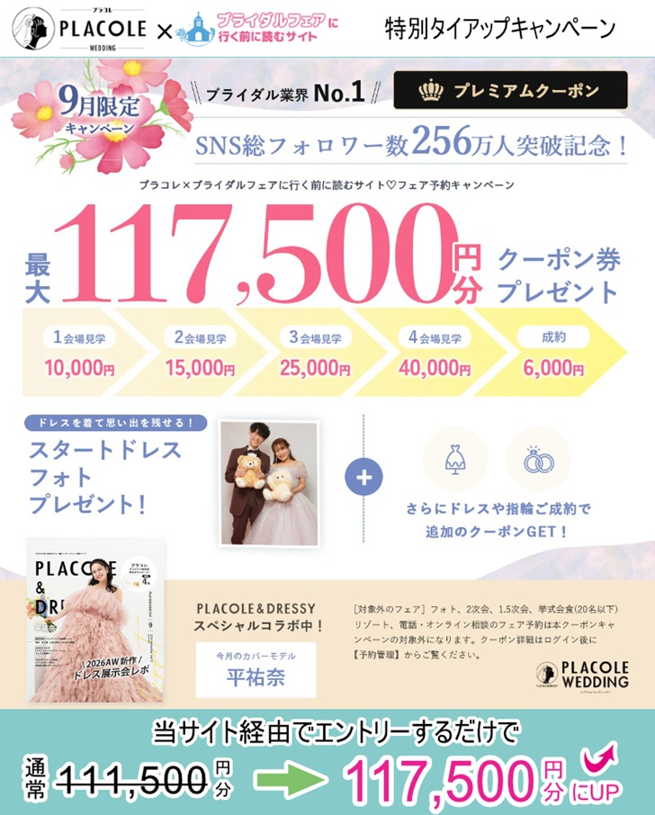 2026年9月プラコレと当サイトのタイアップキャンペーン 条件達成で一休.comクーポンが貰える